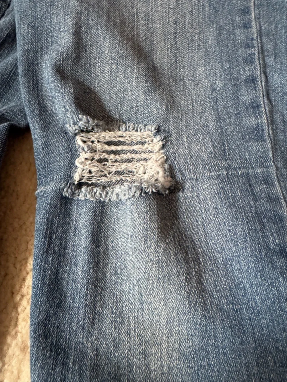 Epic Thread Size 16 Overalls - Picture 8 of 9